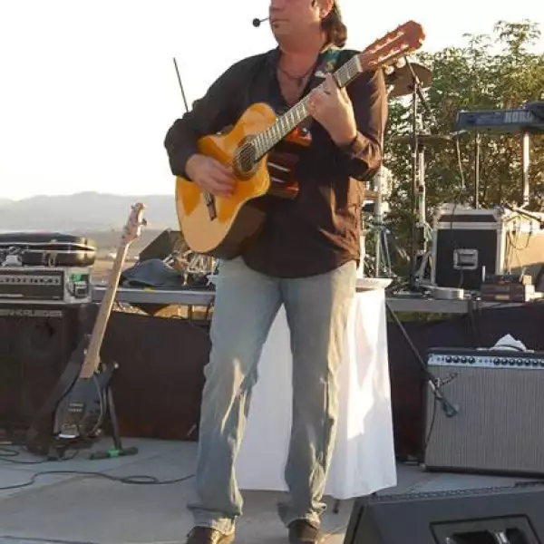 Cumple 40 de Patricio Molina