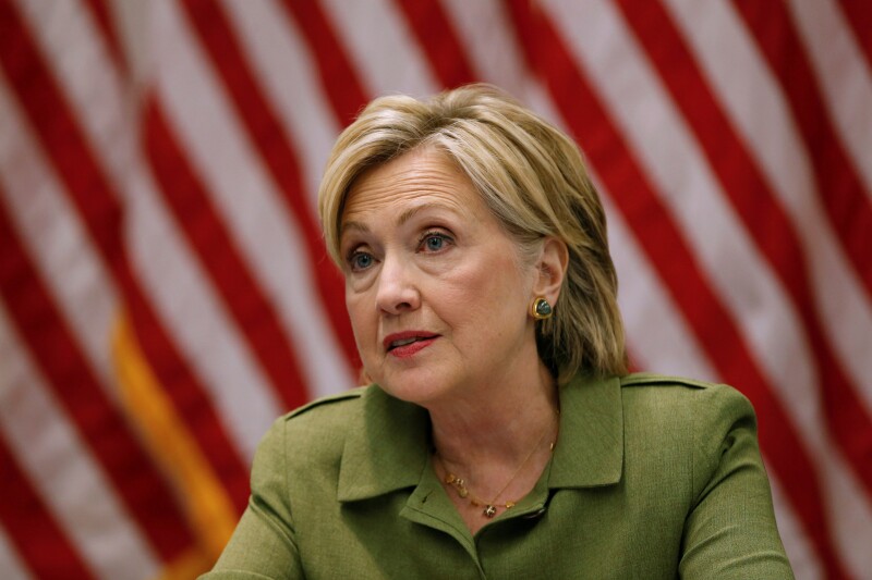 Hillary Clinton