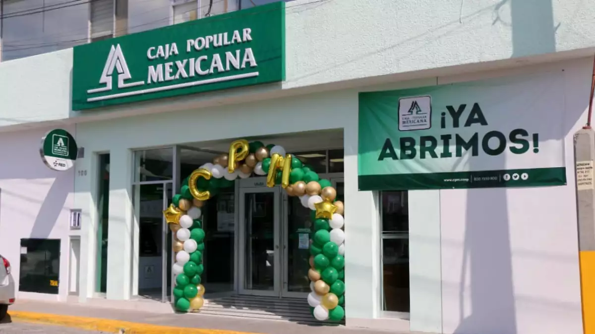 Caja Popular Mexicana