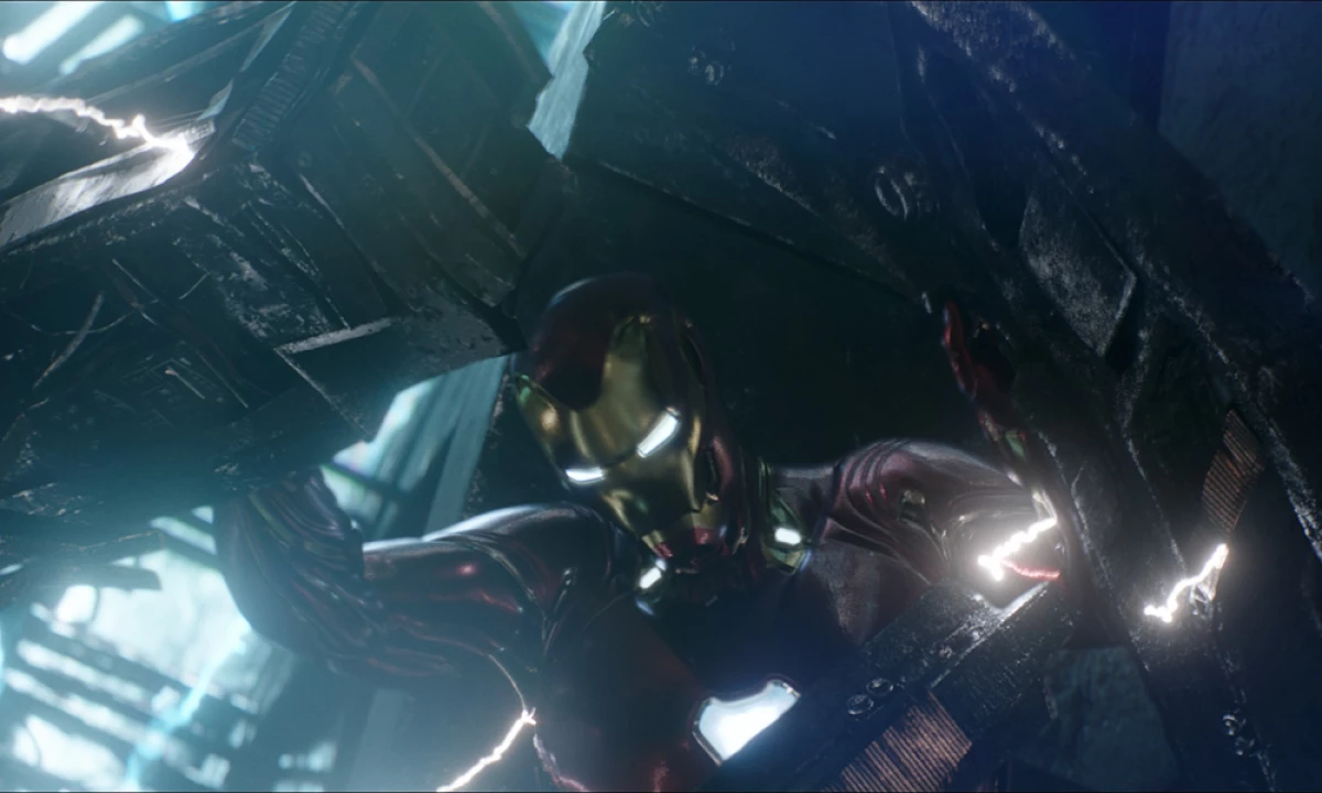 Avengers: Infinity War