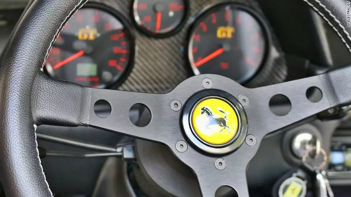Ferrari