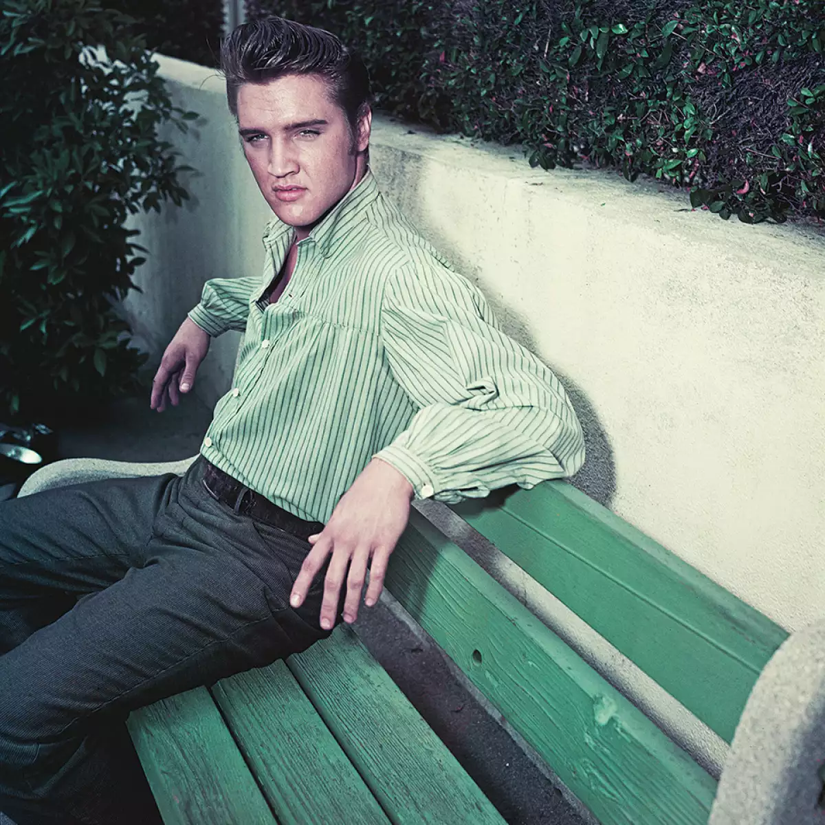 Elvis Presley