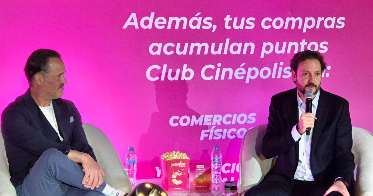 CINEPOLIS Y OPENBANK IMPULSAN DIGITALIZACIÓN CON TARJETA