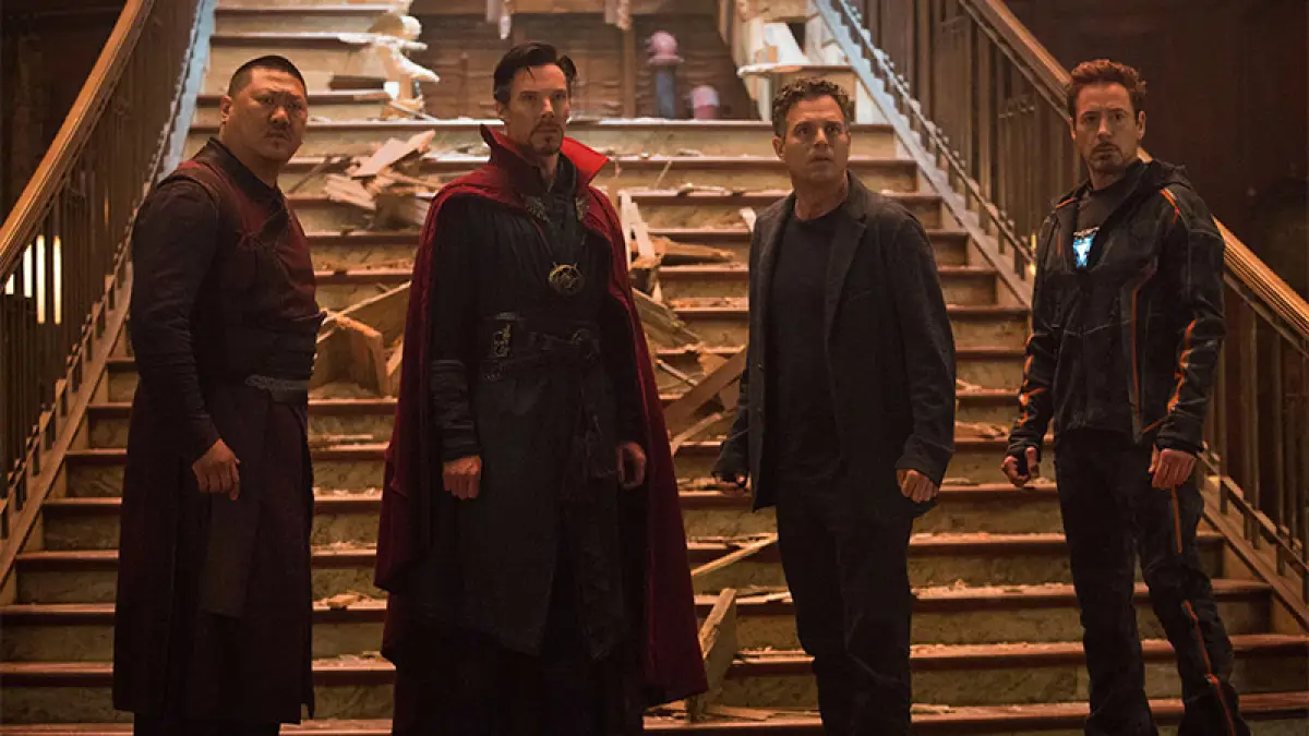 Avengers