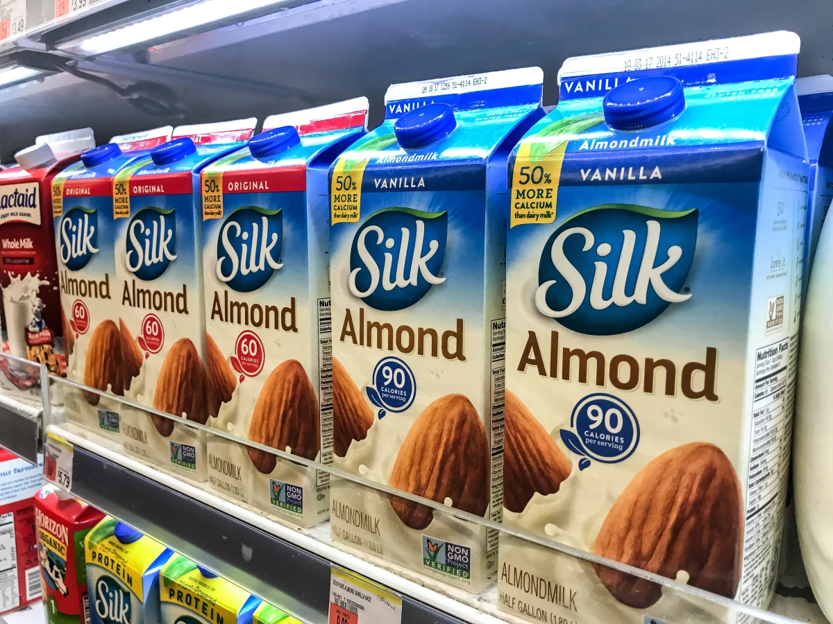 Más crecimiento con Silk.