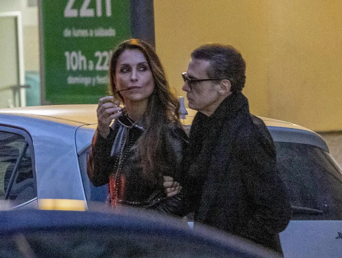 PREMIUM EXC Luis Miguel y Paloma Cuevas