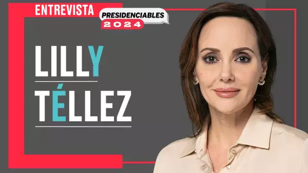 Entrevista a Lilly Téllez 