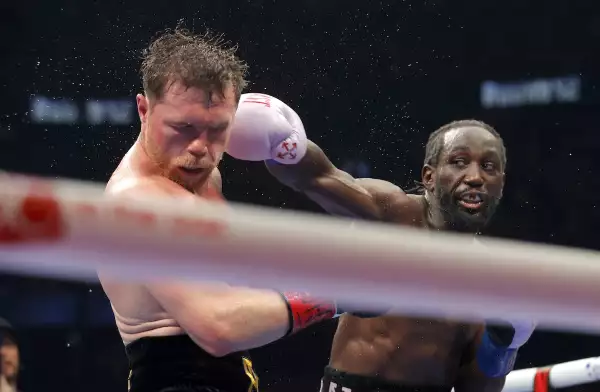 Pelea Saúl Canelo Álvarez vs. Terence Crawford