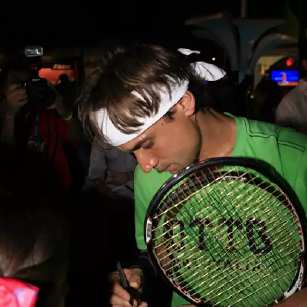 David Ferrer