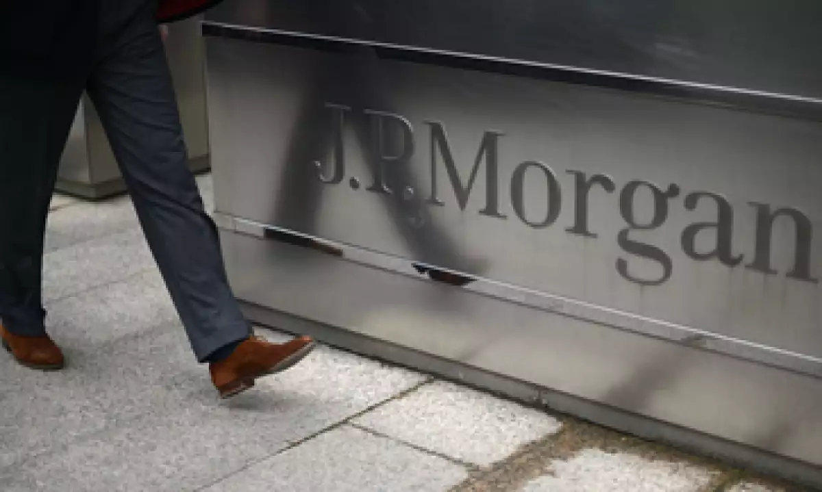 JPMorgan perdió al menos 5,800 mdd en operaciones de derivados de créditos que resultaron mal. (Foto: Reuters)