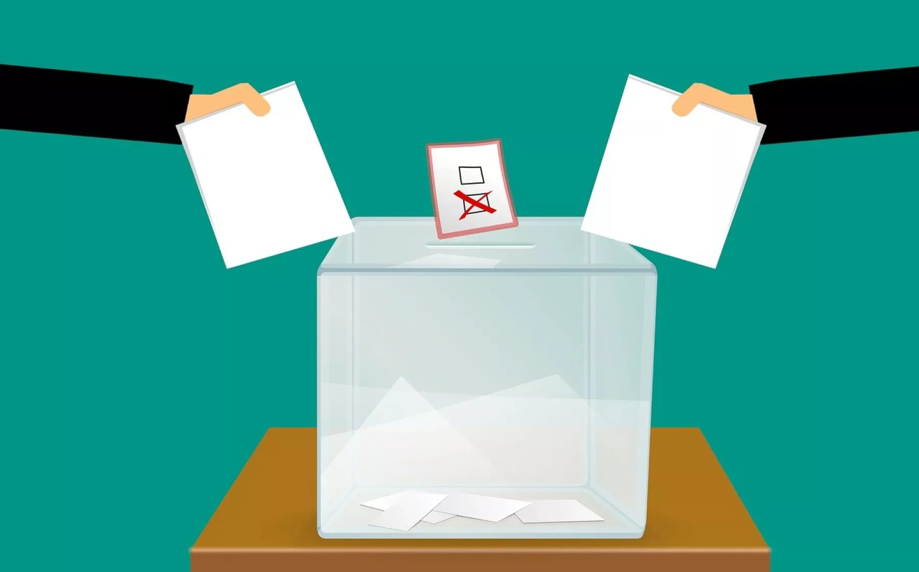 encuestas elecciones 6 de junio 2021