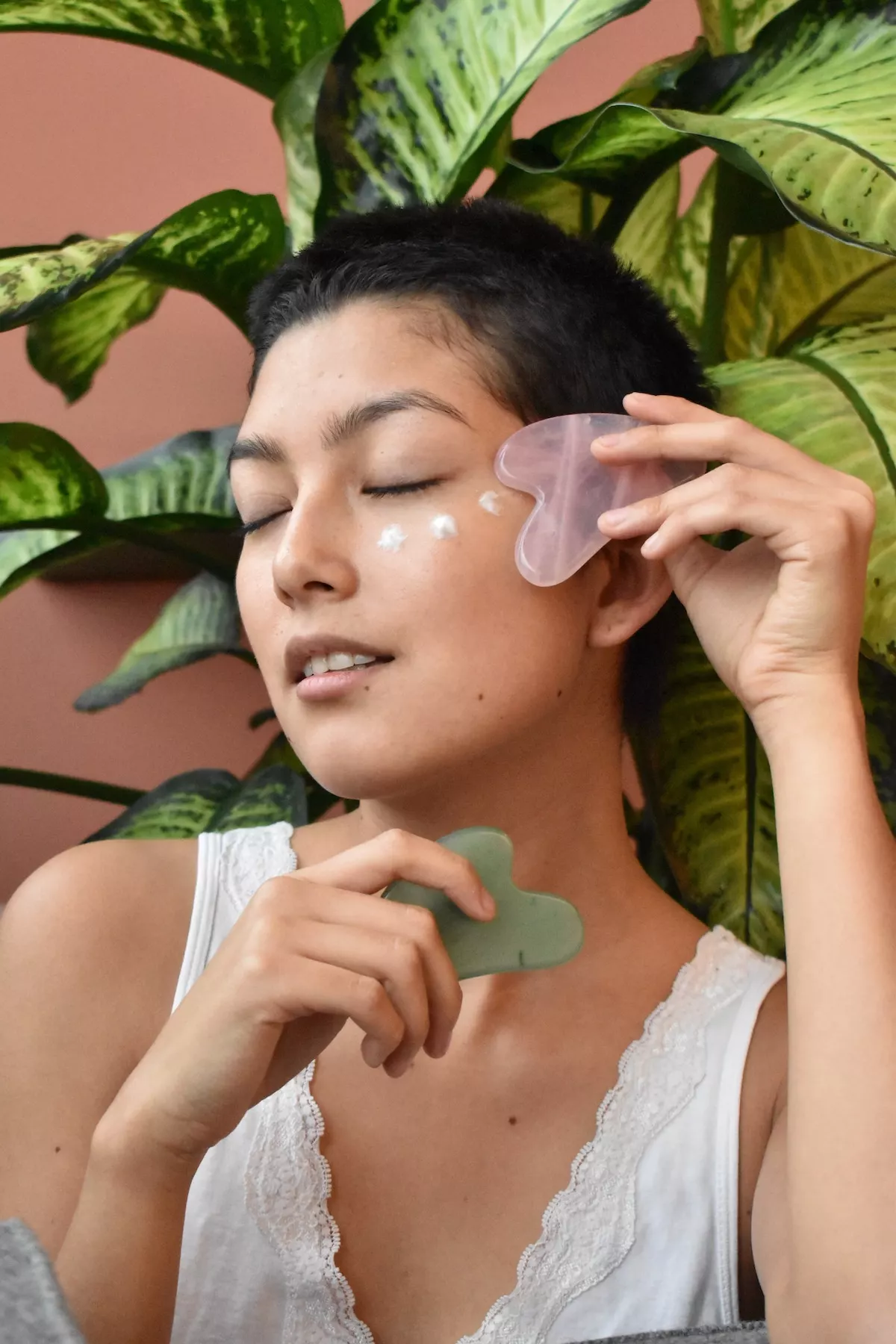 gua sha