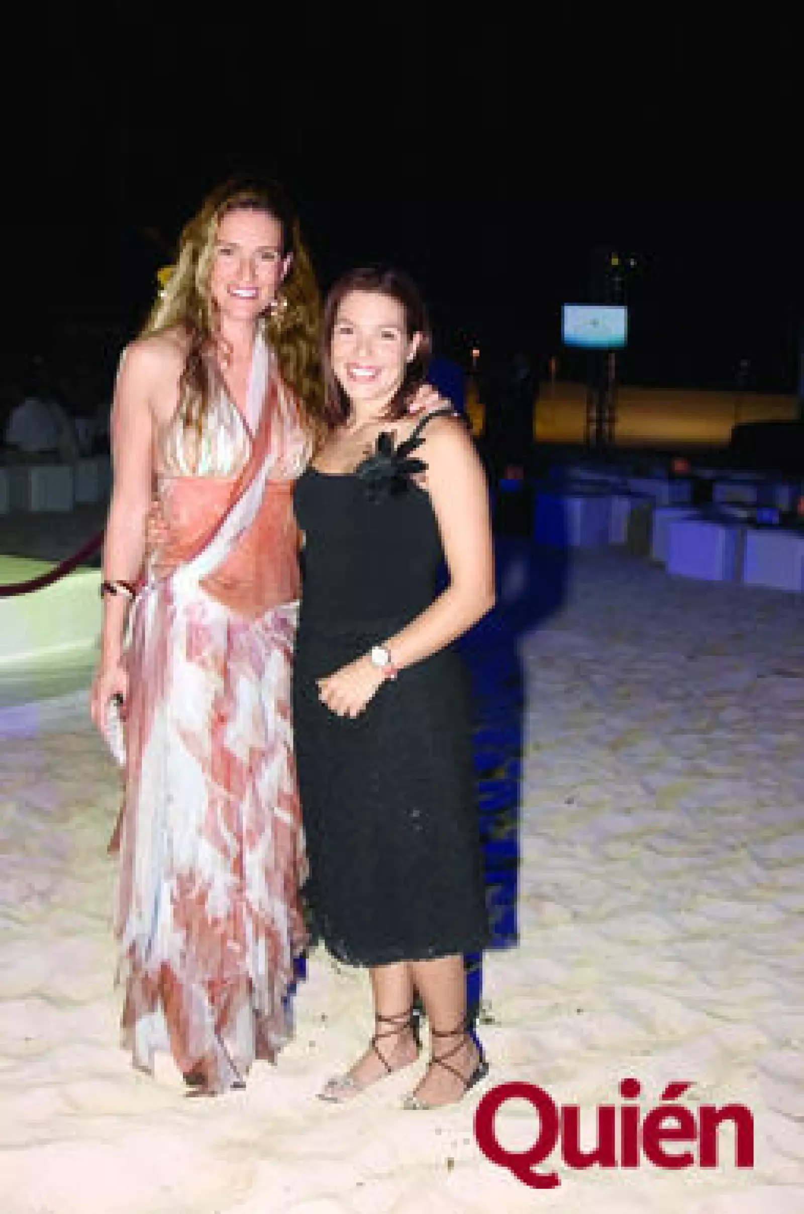 Ángelica Vara, Tania Pelfini