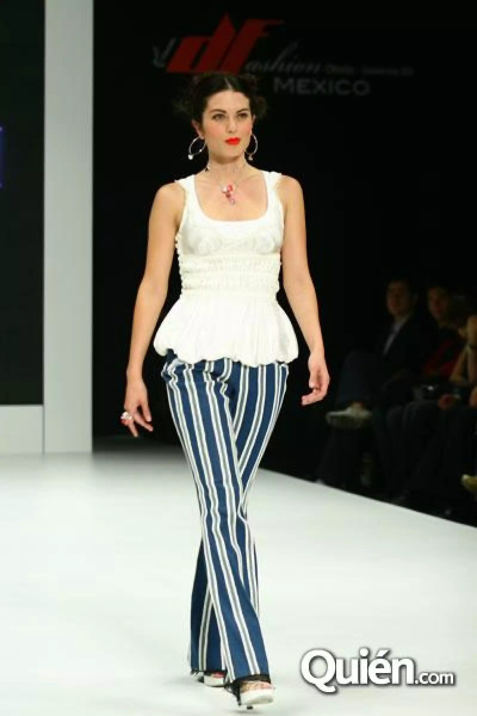 DFashion Pasarela Lu Kun.