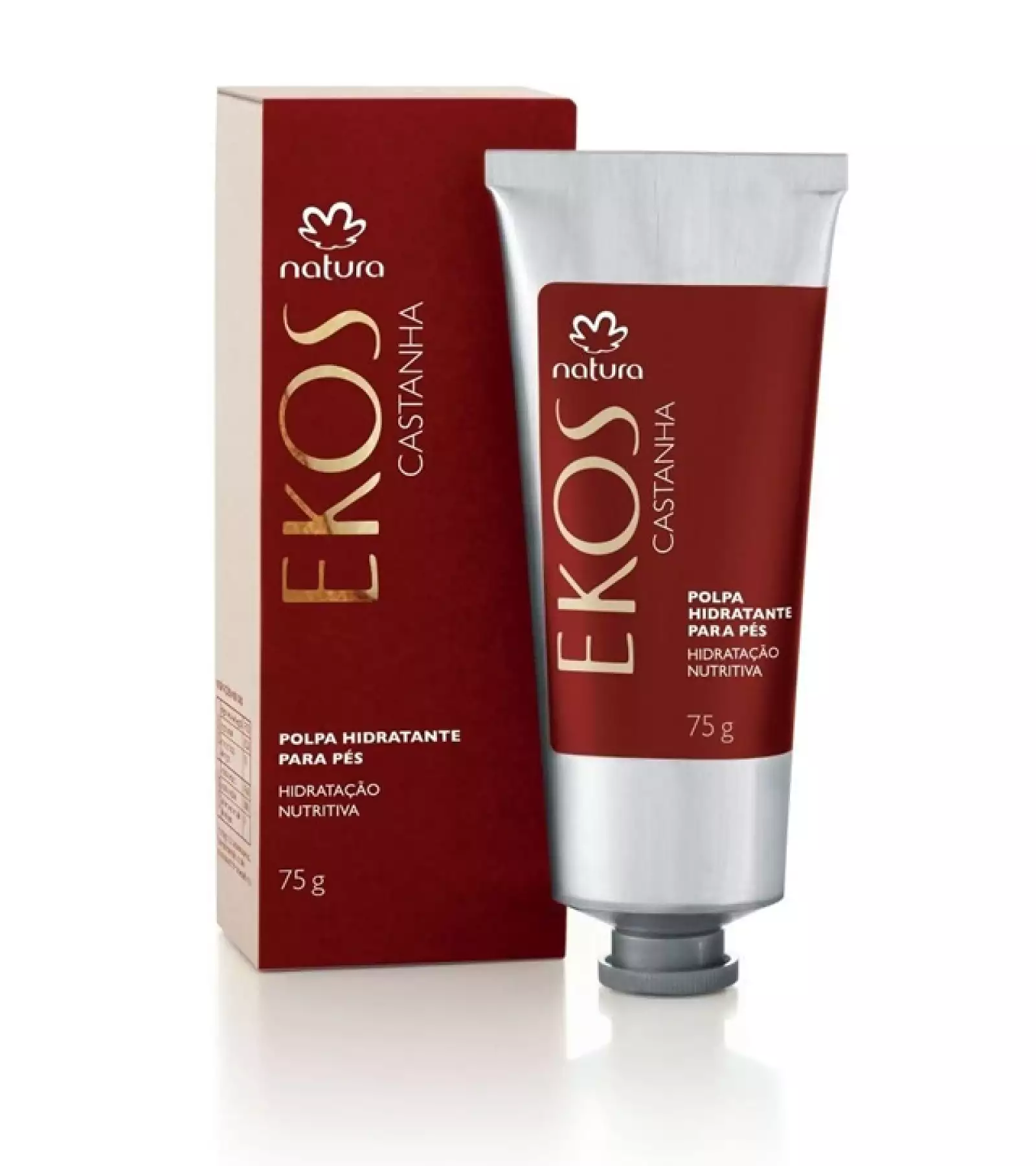 Humecta y nutre la piel mientras fortalece las uñas gracias al aceite de castaña. natura.com.mx