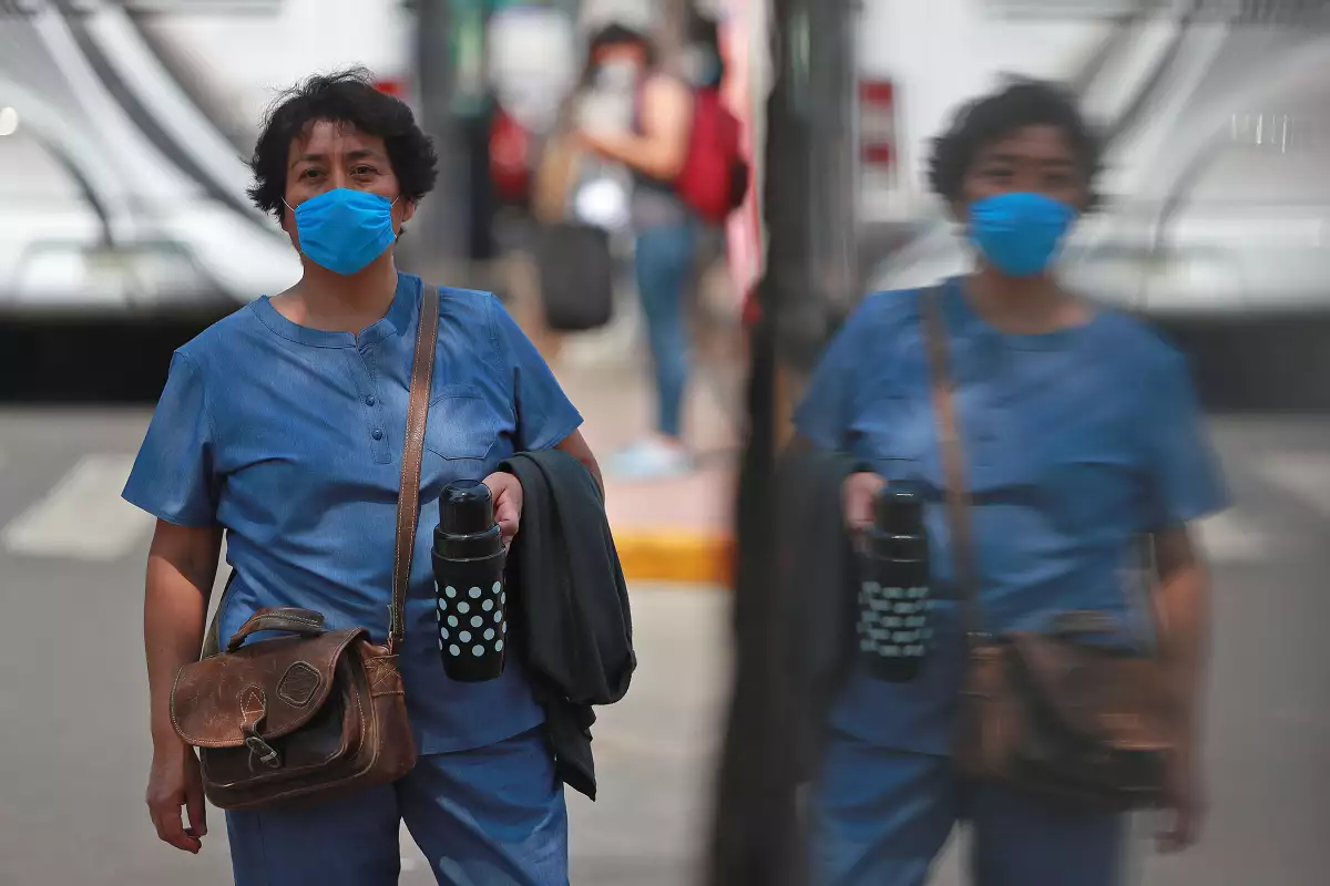 Inmediaciones del INER