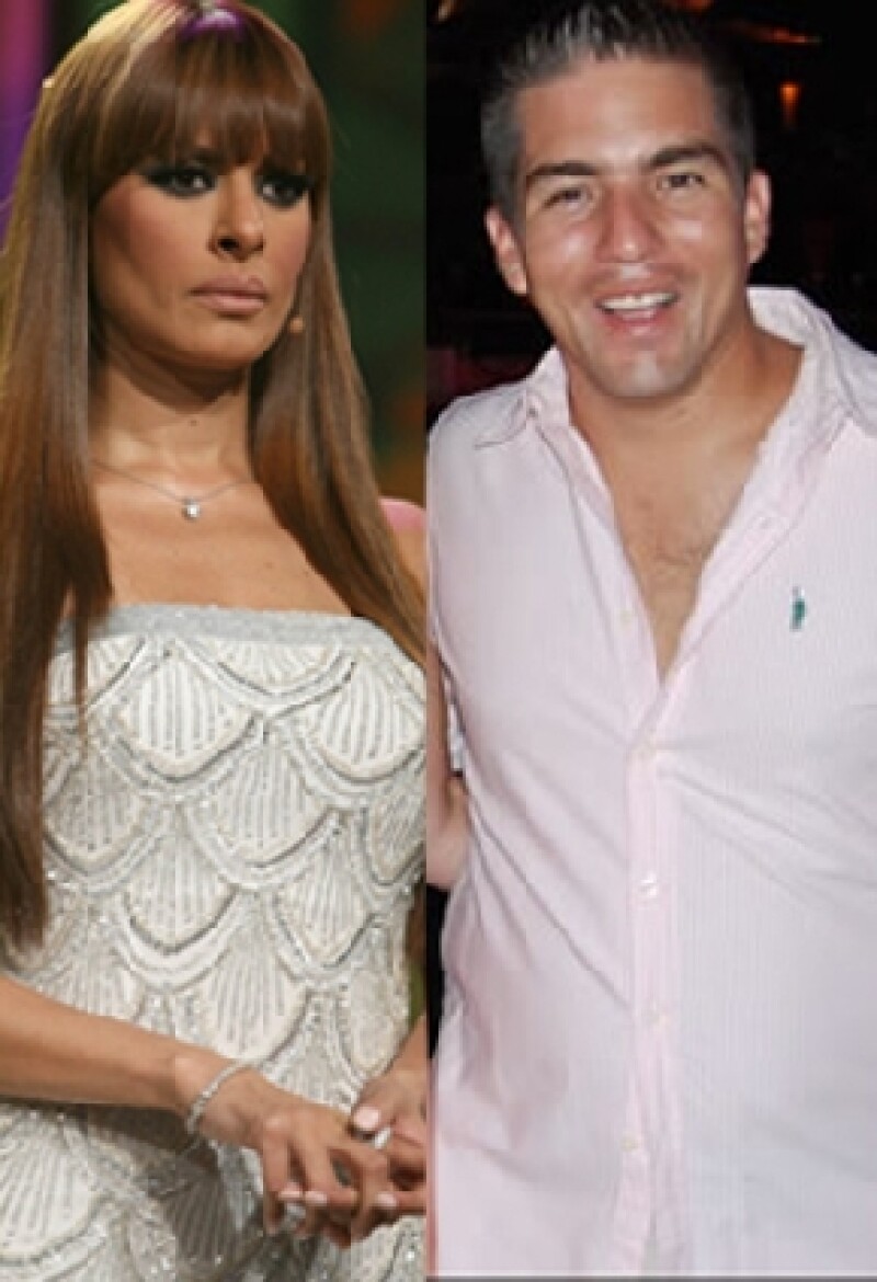 La conductora y el político se casaron la noche de este sábado en Acapulco.
