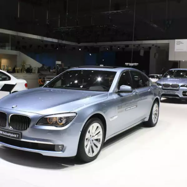 BMW Serie 3 h�brido