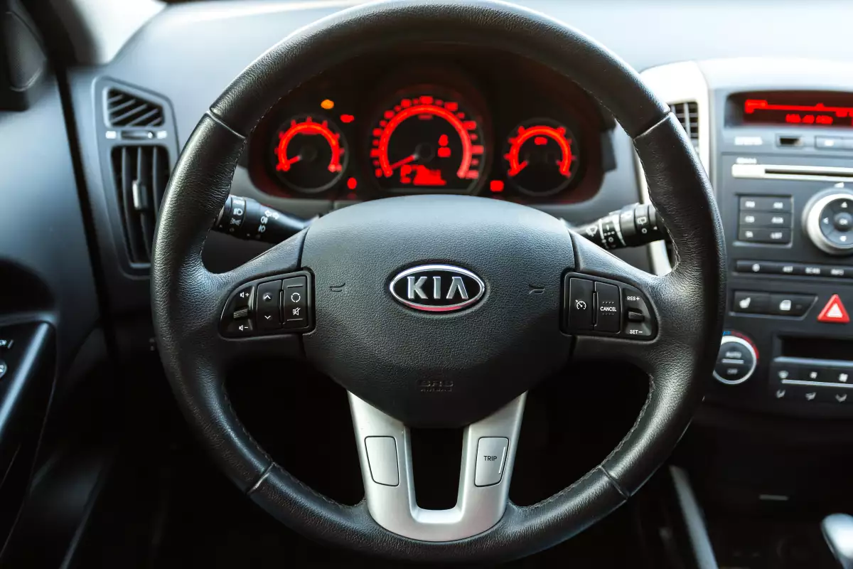 KIA Motors México