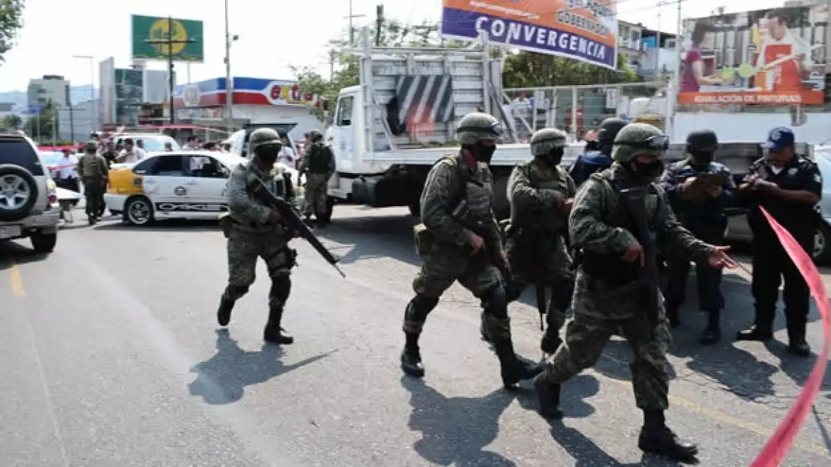 Guerrero-militares