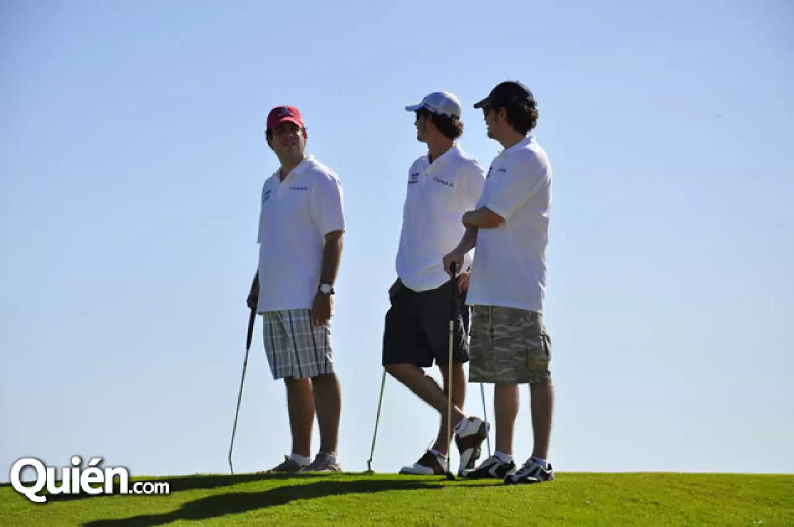 Jorge Salles,Andrés Urrea,Cristóbal Gómez España