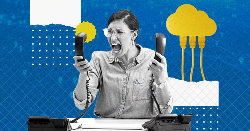 Los usuarios cada día se enfrentan a más problemas con sus servicios de telecomunicaciones por fallas de las empresas. 