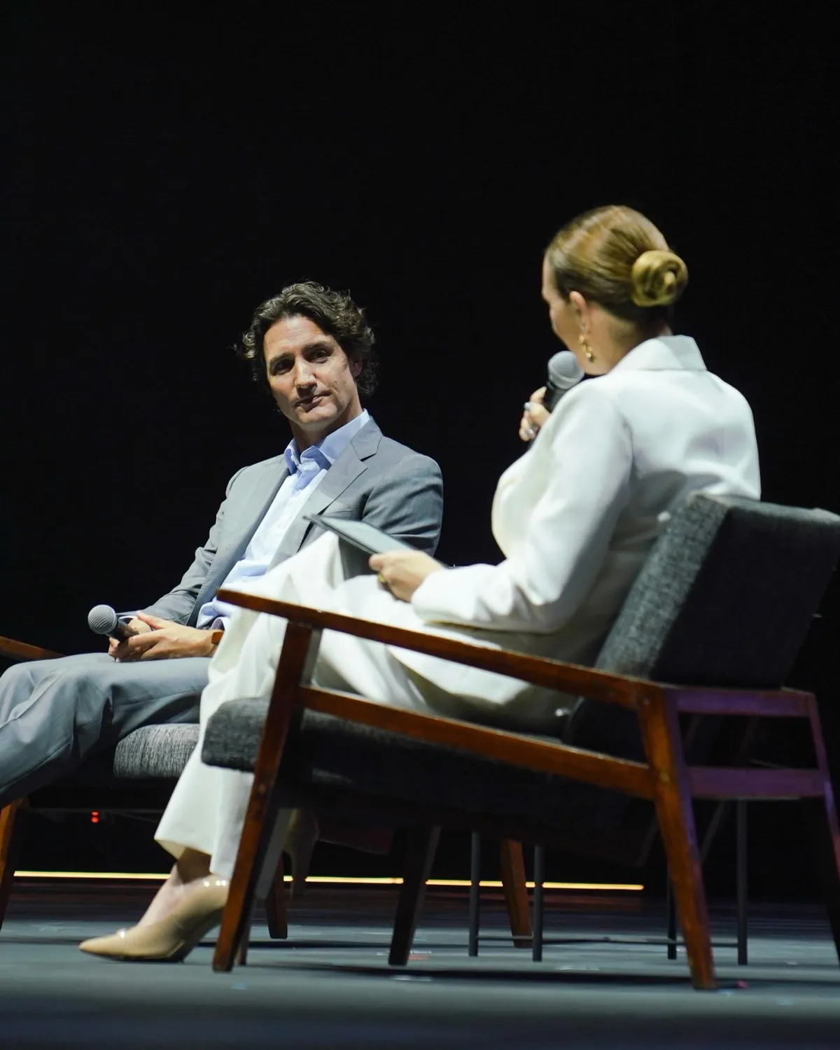 Justin Trudeau México Siglo XXI