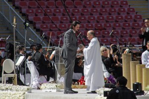 HOMENAJE VERGARA