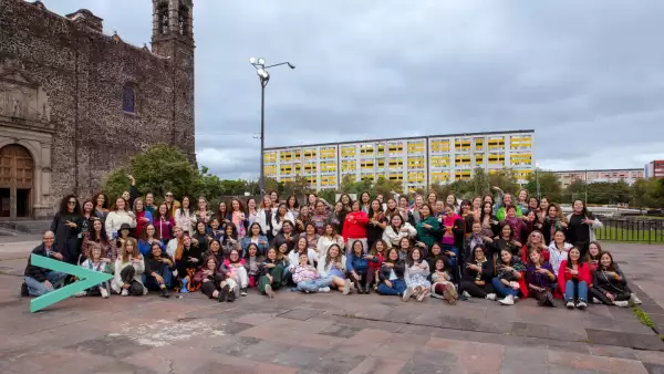 Auna, plataforma que impulsa una mayor representación política de las mujeres