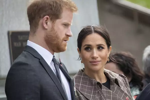The Duke And Duchess Of Sussex Visit New Zealand - Day 1