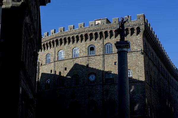 Ferragamo Headquarters At Palazzo Spini Feroni