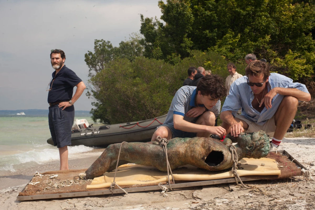 Call me by your name