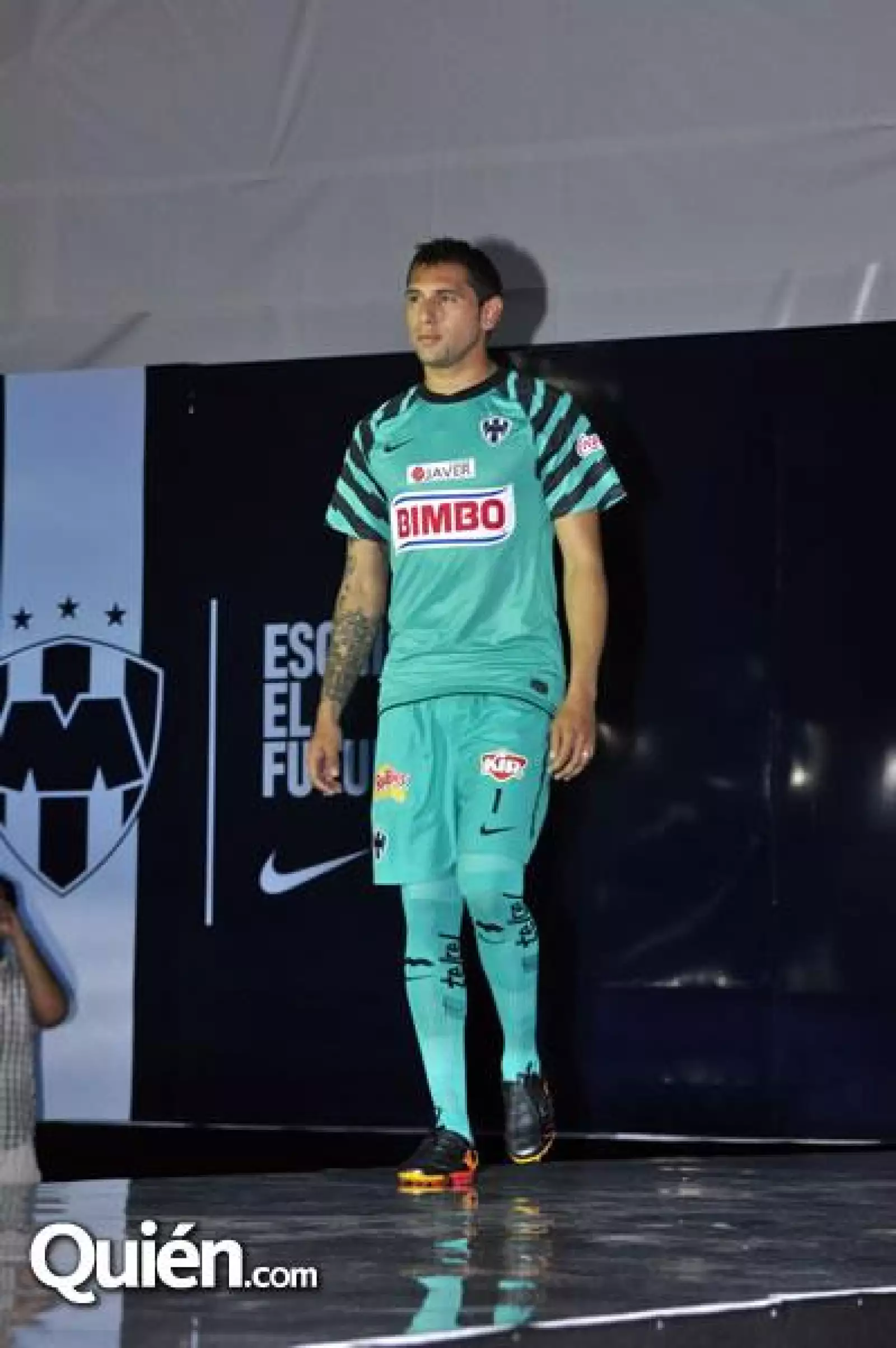 NUEVA PLAYERA DE LOS RAYADOS