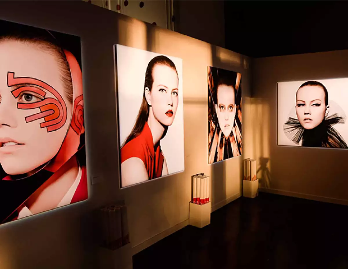 Galería The Art Of Color