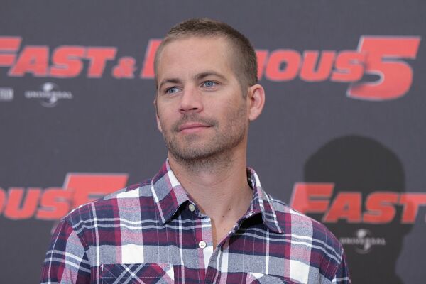 Paul Walker