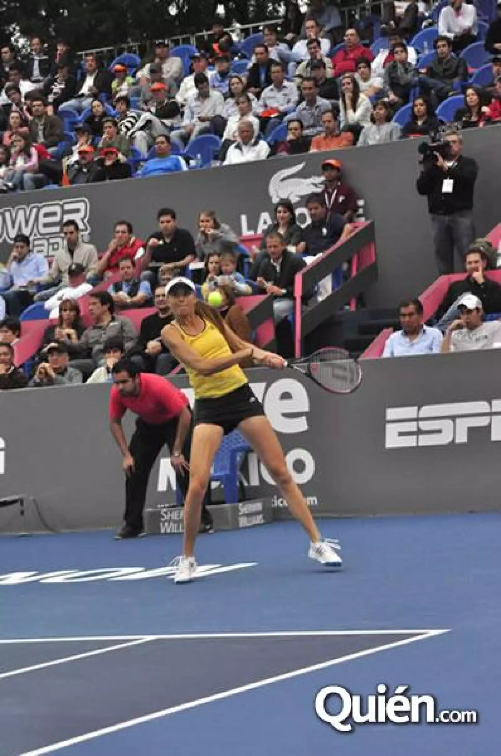 Final del Abierto de Tenis de MTY