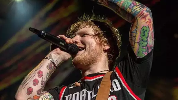 Ed Sheeran