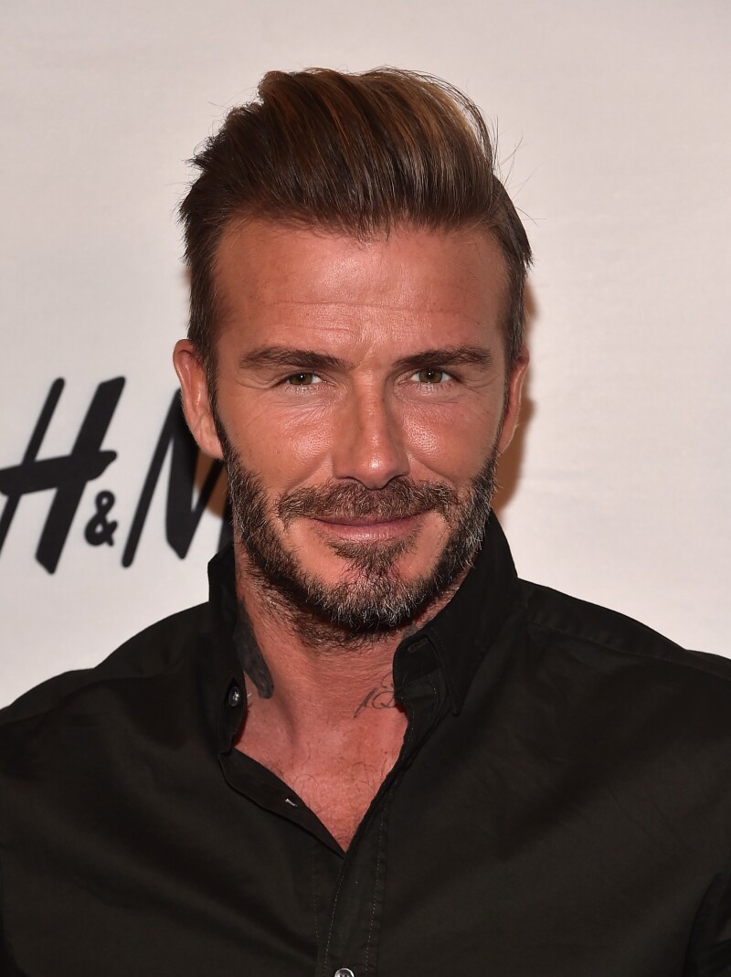 David Beckham