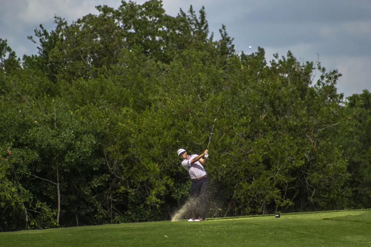 OHL Mayakoba Classic Mayakoba 3