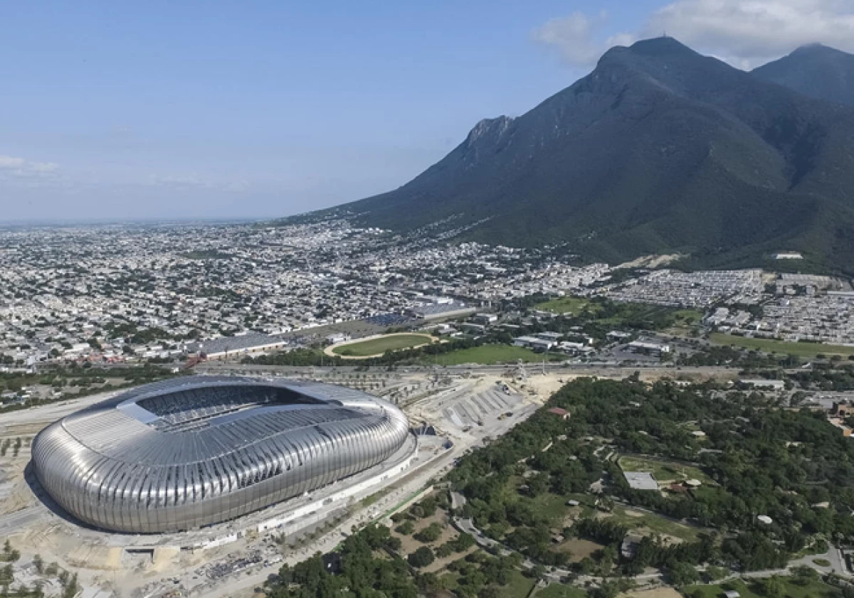 estadio bbva bancomer rayados