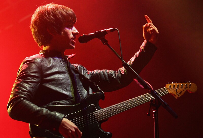 Alex Turner
