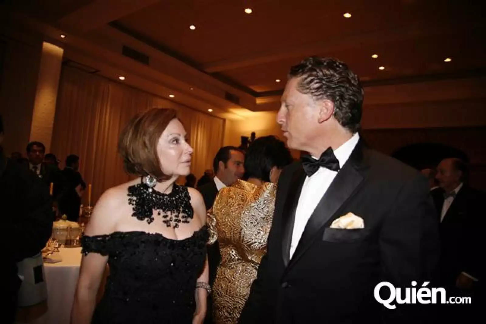 Cena con Embajadores