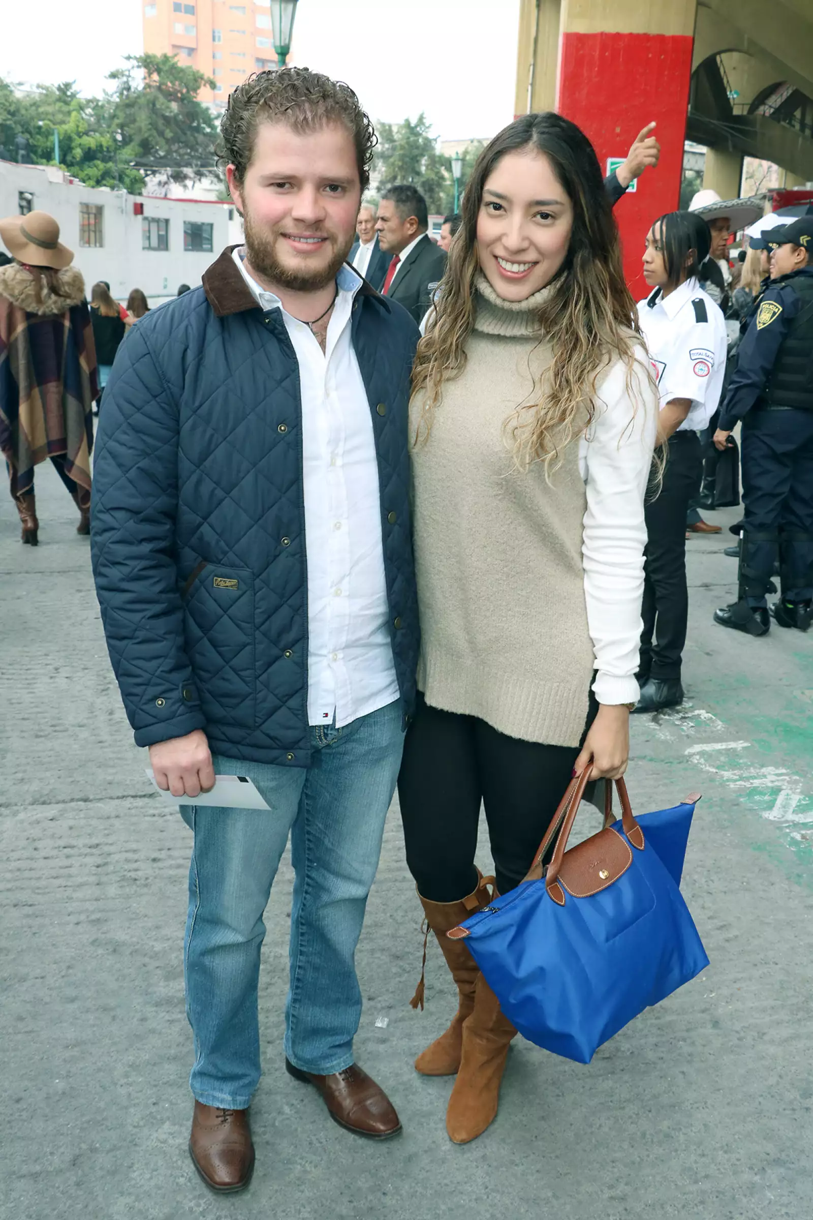 Segunda Corrida de Toros Temporada Grande 