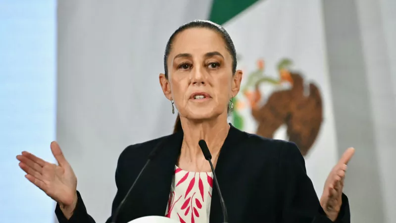 mañanera sheinbaum 6 de abril