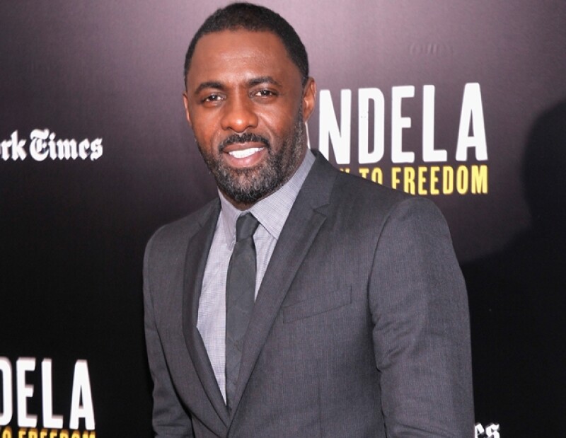 Idris Elba