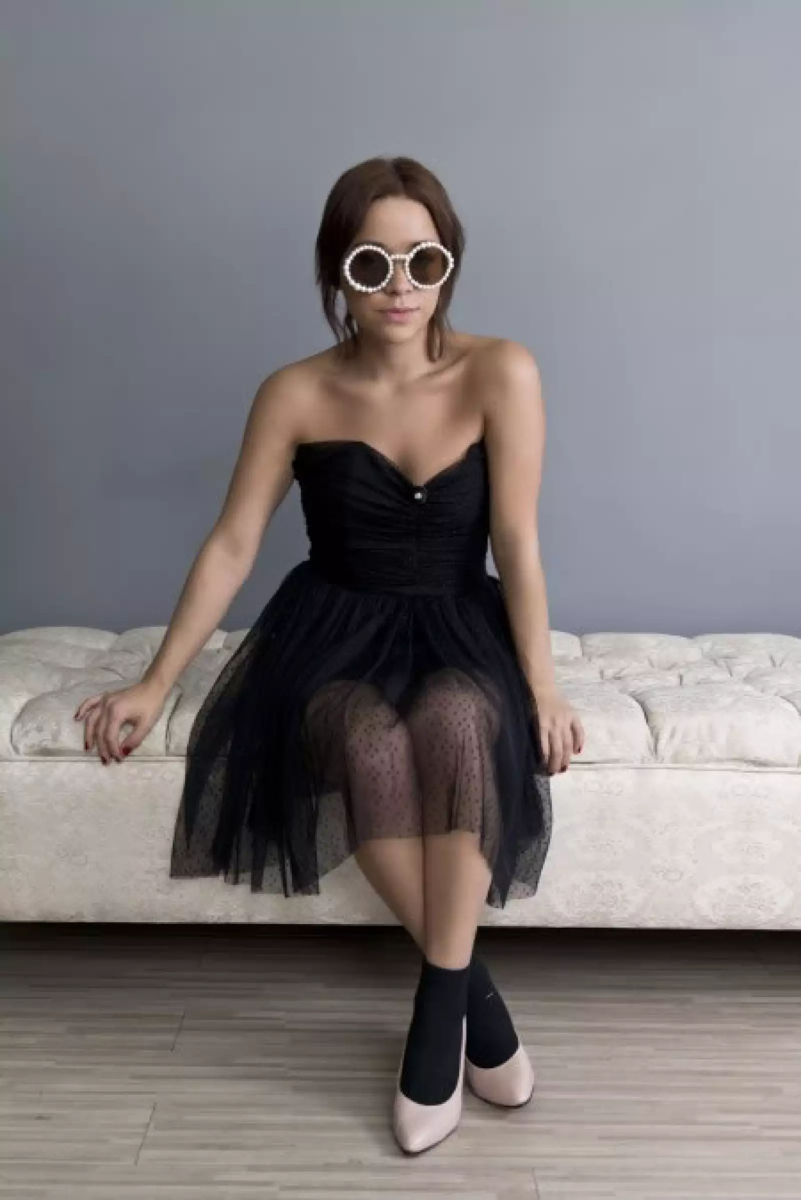 La directora creativa de Pink Magnolia, Paola Wong, ha perfeccionado su estilo a lo largo los años.