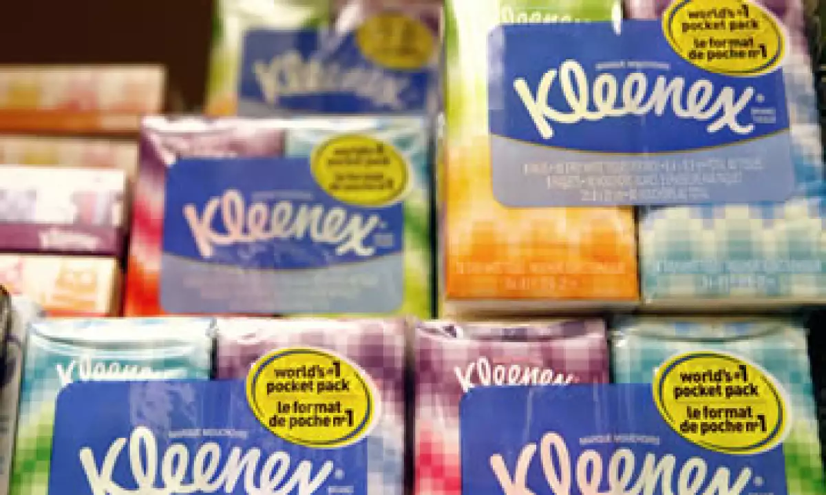 A pesar de una baja en su ganancia, Kimberly-Clark aseguró que sus ventas crecieron 3% en México. (Foto: AP)