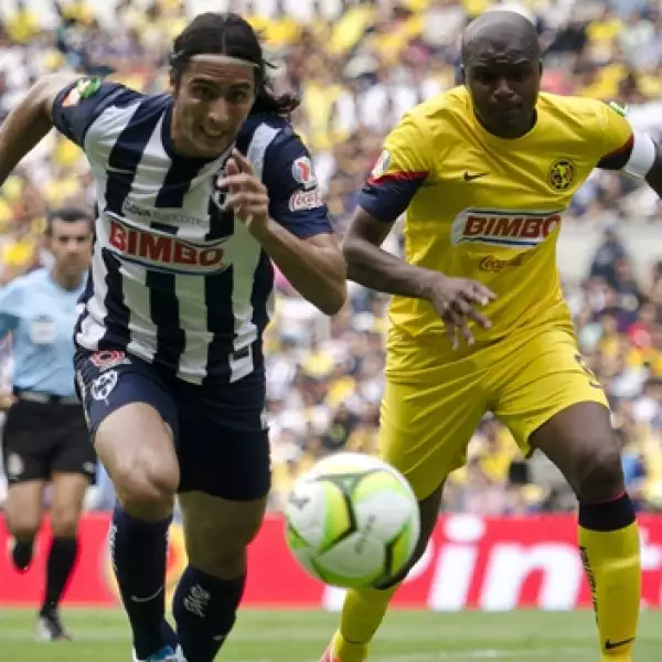 america vs monterrey
