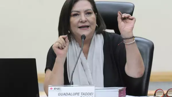 Guadalupe Taddei, nueva consejera presidenta del INE