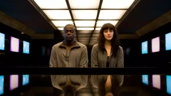 'Black Mirror'.